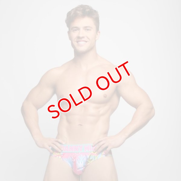 画像4: Danny Miami【ダニーマイアミ】 MIAMI KING ローライズ ビキニブリーフ (4)