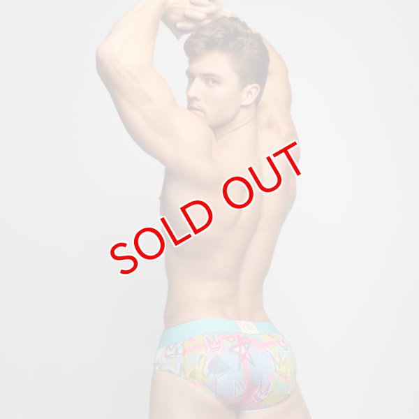 画像5: Danny Miami【ダニーマイアミ】 MIAMI KING ローライズ ビキニブリーフ (5)