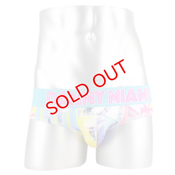 画像6: Danny Miami【ダニーマイアミ】 BENGAL ローライズ ビキニブリーフ (6)