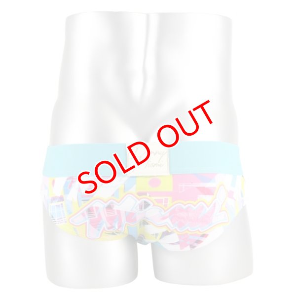 画像7: Danny Miami【ダニーマイアミ】 BENGAL ローライズ ビキニブリーフ (7)