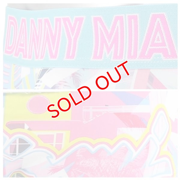 画像8: Danny Miami【ダニーマイアミ】 BENGAL ローライズ ビキニブリーフ (8)