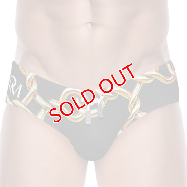 画像5: 【ダニーマイアミ】男性水着 ブーメラン LINKS Dkini (5)