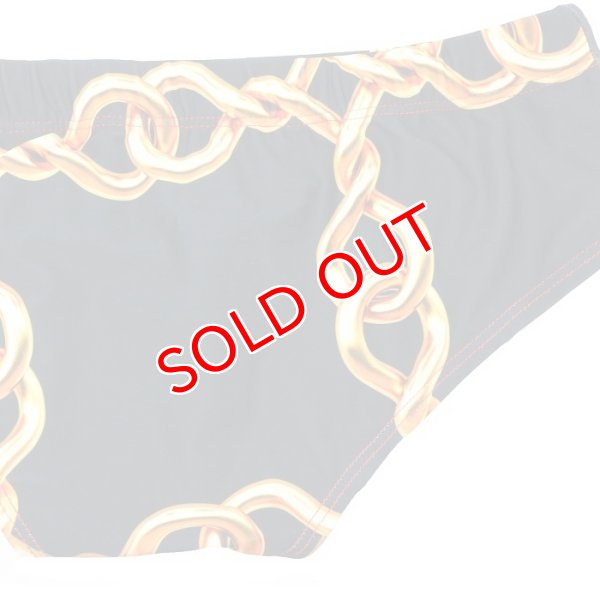 画像8: 【ダニーマイアミ】男性水着 ブーメラン LINKS Dkini (8)