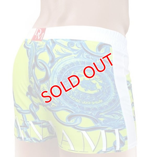 画像4: 【ダニーマイアミ】水陸両用 スイムショーツ LORD LIME (4)