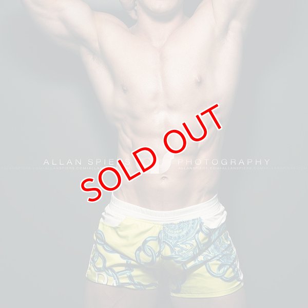 画像6: 【ダニーマイアミ】水陸両用 スイムショーツ LORD LIME (6)