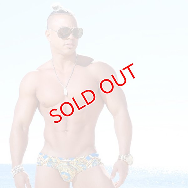 画像2: 【ダニーマイアミ】男性水着 ブーメラン LORD SKY Dkini (2)