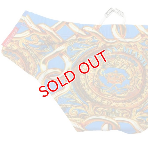 画像9: 【ダニーマイアミ】男性水着 ブーメラン LORD SKY Dkini (9)