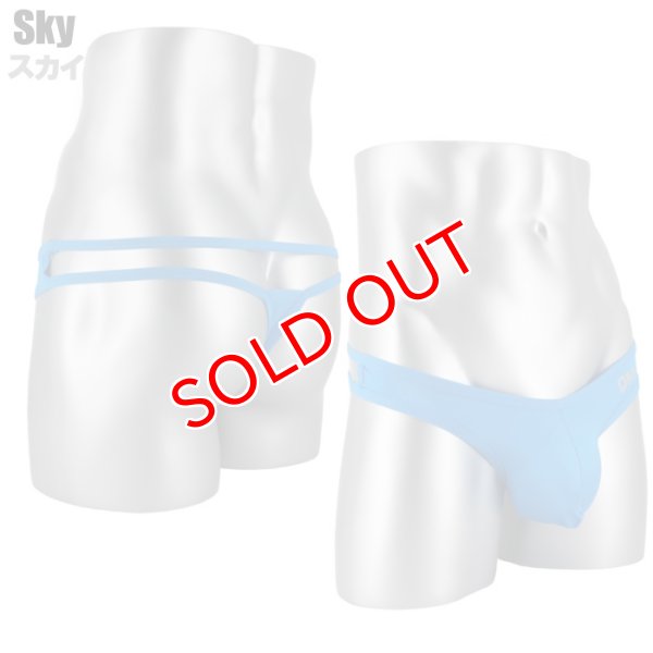 画像11: DM【ディーエム】メンズTバック 男性用 ローライズ ジョックストラップ ジョックT (11)