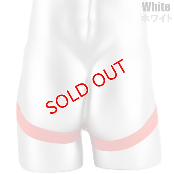 画像6: 【ディーエム】ジョックストラップ メンズTバック Yバック 3ウェイ男性下着 (6)