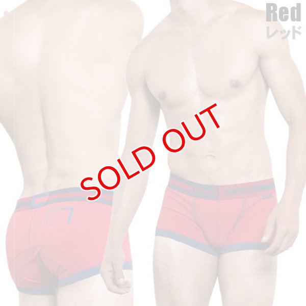 画像6: 【クルータ】ESTABLISHED ローライズボクサーパンツ (6)