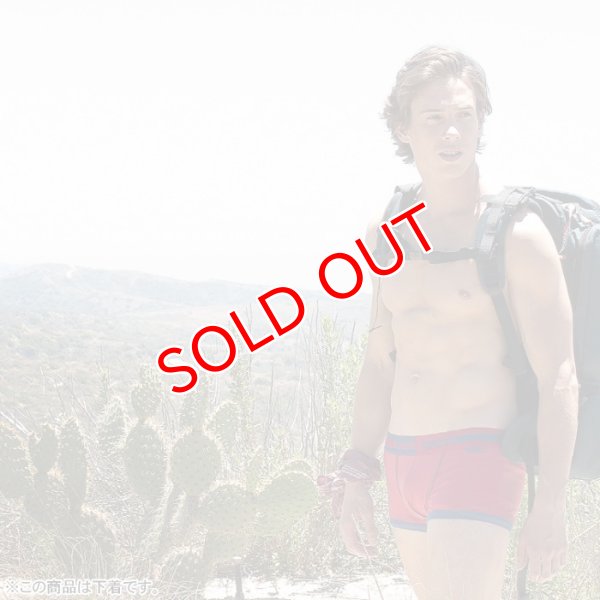 画像9: 【クルータ】ESTABLISHED ローライズボクサーパンツ (9)