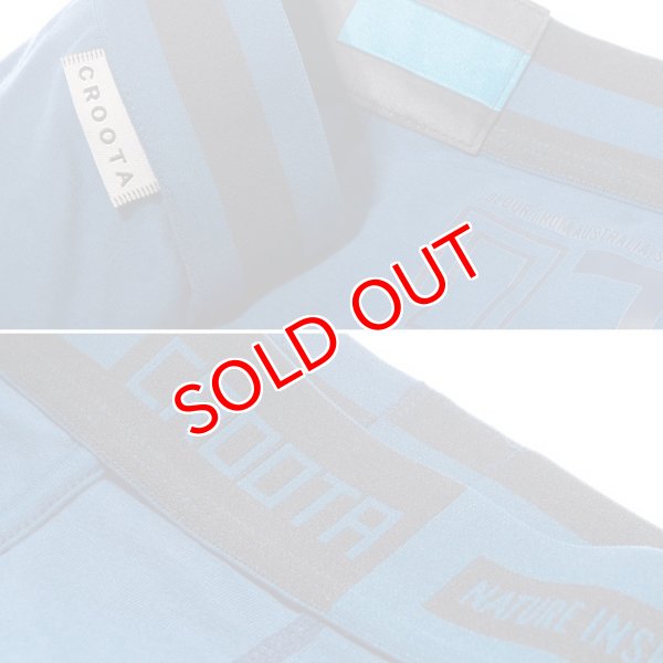 画像11: 【クルータ】ESTABLISHED ローライズボクサーパンツ (11)