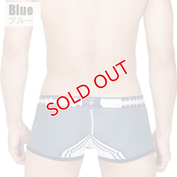 画像3: 【クルータ】ローライズボクサーパンツ 45 DEGREE ボクサー (3)