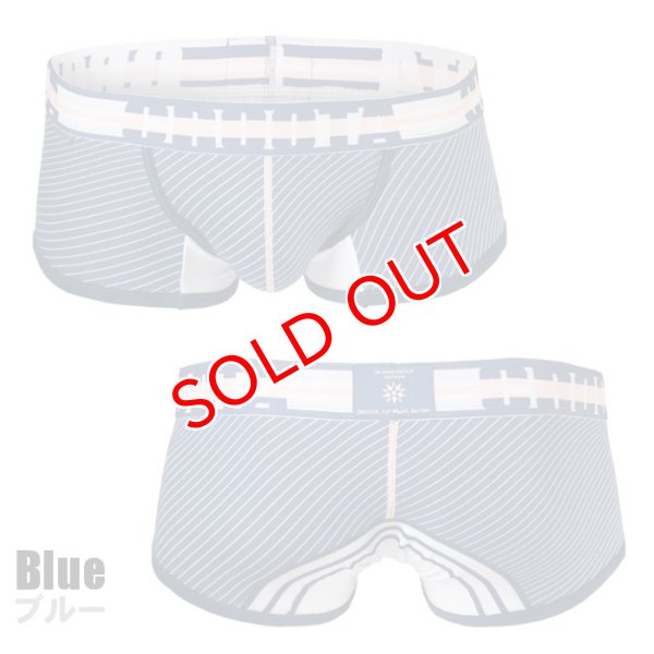 画像4: 【クルータ】ローライズボクサーパンツ 45 DEGREE ボクサー (4)