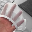 画像9: GTOPX メンズビキニ メッシュ生地 シースルー ウエストバンド男性用ビキニ エロパン 男性下着 (9)