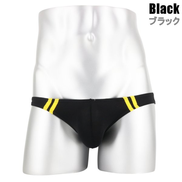 画像2: ジョックストラップ ケツ割れ ケツワレ Oバック スポーティなジョックストラップ 男性下着 (2)