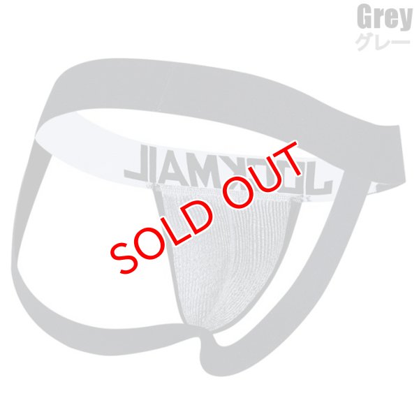 画像12: 【ジョックメール】ジョックストラップ ケツ割れ ケツワレ メッシュ (12)