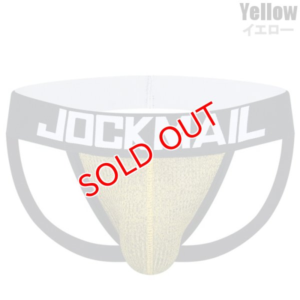 画像13: 【ジョックメール】ジョックストラップ ケツ割れ ケツワレ メッシュ (13)