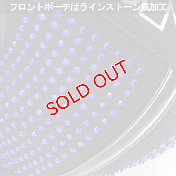 画像6: 【ジョックメール】ジョックストラップ ケツ割れ ケツワレ ラインストーン スパンコール (6)
