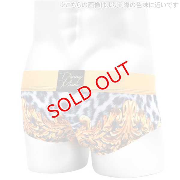 画像8: 【ダニーマイアミ】Leopard ビキニブリーフ (8)