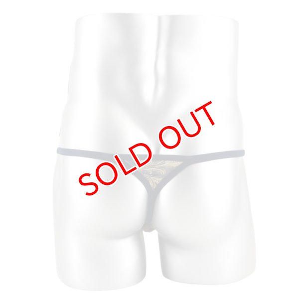 画像6: L'Homme Invisible【ロームアンヴィジーブル】男性用Tバック メンズTバック GストリングOPPULENCE ASSUM?E (6)