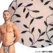 画像7: L'Homme Invisible【ロームアンヴィジーブル】男性用Tバック メンズTバック GストリングOlivier メッシュレース (7)