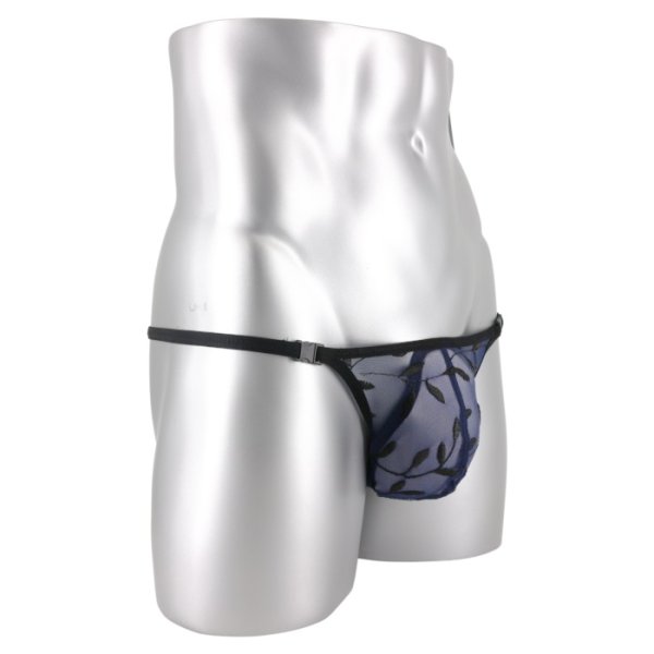 画像4: L'Homme Invisible【ロームアンヴィジーブル】男性用Tバック メンズTバック GストリングPOISON IVY Tバック (4)