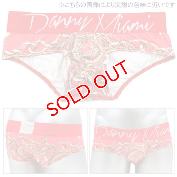 画像7: 【ダニーマイアミ】Lord Red ビキニブリーフ (7)