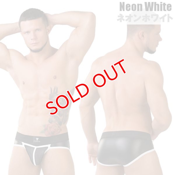 画像6: 【マスクロ】ジョックストラップ Oバック (6)