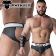 画像1: 【マスクロ】Armored Rubber Look Oバック (1)