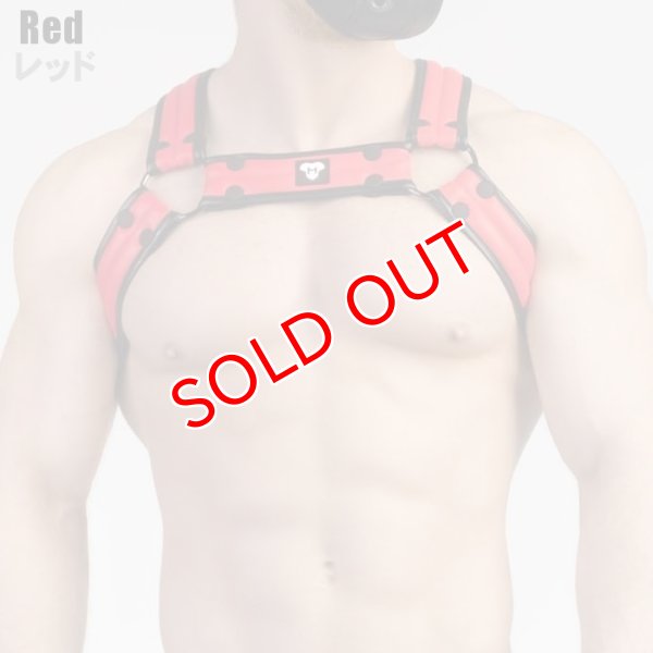 画像6: Maskulo【マスクロ】Armored Next ハーネス (6)