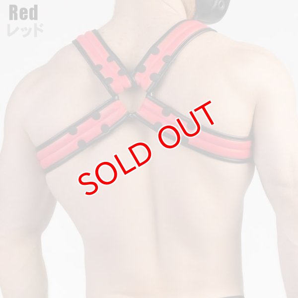 画像9: Maskulo【マスクロ】Armored Next ハーネス (9)