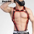 画像5: Maskulo【マスクロ】Armored Next C-Ring ハーネス (5)