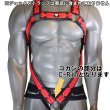 画像14: Maskulo【マスクロ】Armored Next C-Ring ハーネス (14)