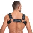 画像12: Maskulo【マスクロ】ハーネス メンズ ボンテージ パーティ Gogo 衣装 Maskulo マスクロ ARMORED ブルドッグ (12)