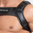 画像15: Maskulo【マスクロ】ハーネス メンズ ボンテージ パーティ Gogo 衣装 Maskulo マスクロ ARMORED ブルドッグ (15)