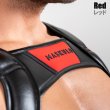 画像8: Maskulo【マスクロ】ハーネス メンズ ボンテージ パーティ Gogo 衣装 Maskulo マスクロ ARMORED ブルドッグ (8)