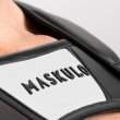 画像14: Maskulo【マスクロ】Cリングハーネス メンズ ボンテージ Gogo 衣装 Maskulo マスクロ ARMORED ブルドッグハーネス (14)