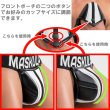 画像17: Maskulo【マスクロ】ジョックストラップ メンズ ジョック ケツ割れ ケツワレ レザー風 ラバー ARMORED ジョックストラップ (17)