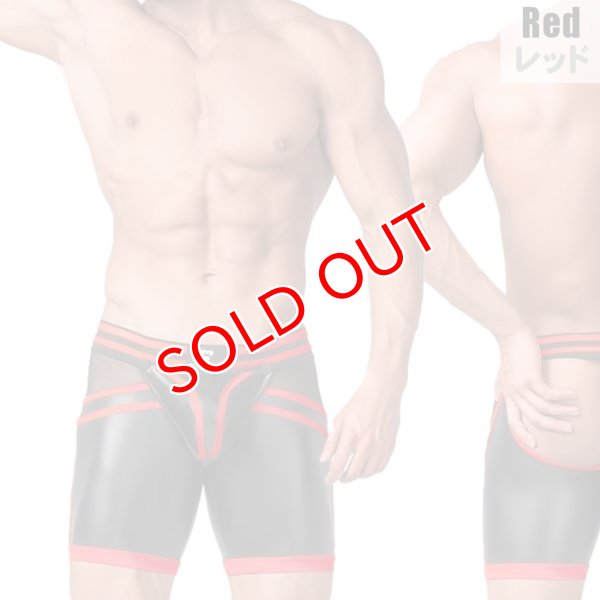 画像5: 【マスクロ】Youngero Generation Y. Oバックボクサー (5)