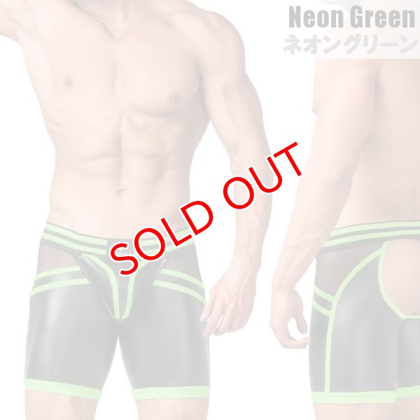 画像8: 【マスクロ】Youngero Generation Y. Oバックボクサー (8)