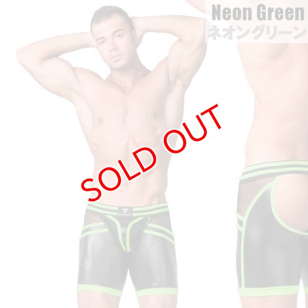 画像9: 【マスクロ】Youngero Generation Y. Oバックボクサー (9)