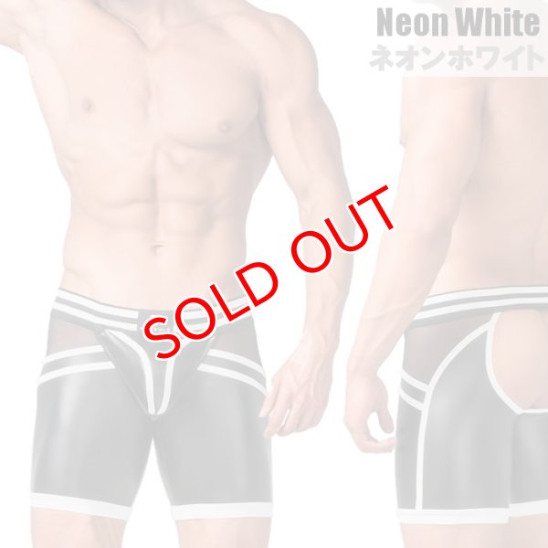 画像11: 【マスクロ】Youngero Generation Y. Oバックボクサー (11)