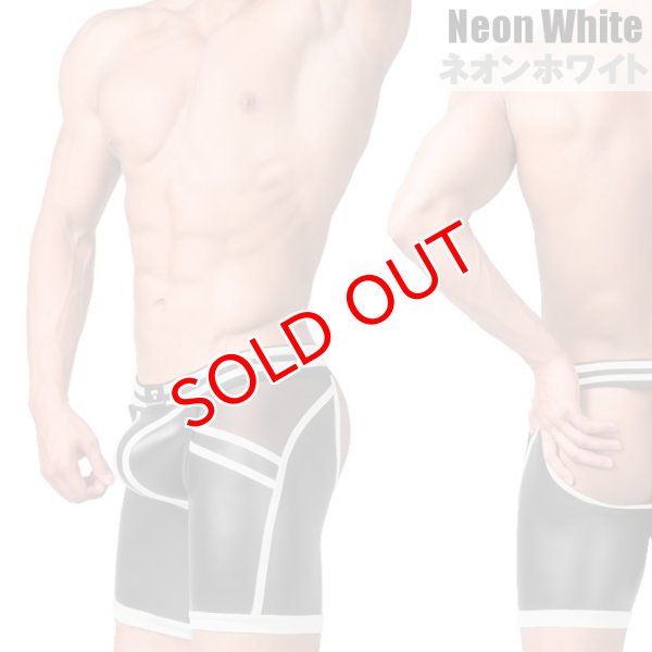 画像12: 【マスクロ】Youngero Generation Y. Oバックボクサー (12)