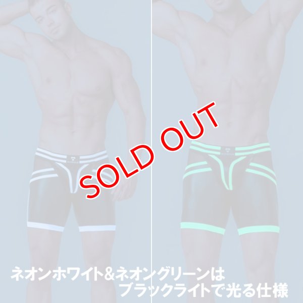 画像15: 【マスクロ】Youngero Generation Y. Oバックボクサー (15)