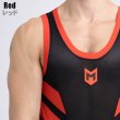 画像7: Maskulo【マスクロ】メンズ メッシュ タンクトップ ジム トレーニング ジョギング スポーツ ウェア Maskulo マスクロ SKULLA (7)