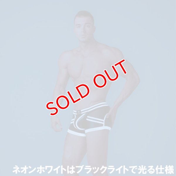 画像10: 【マスクロ】Youngero Generation Y. Oバックボクサー (10)