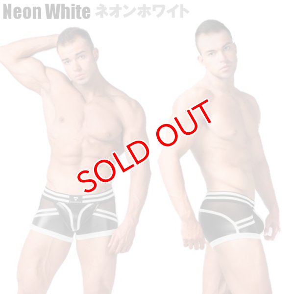 画像6: 【マスクロ】Youngero Generation Y. ジッパー付きボクサー (6)