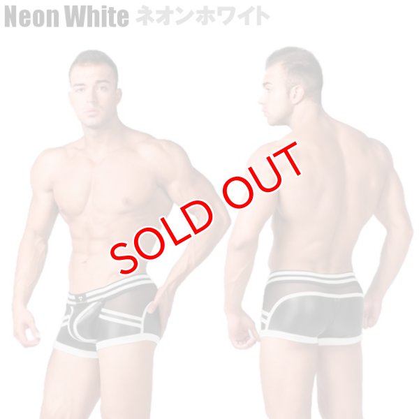 画像7: 【マスクロ】Youngero Generation Y. ジッパー付きボクサー (7)