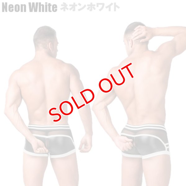 画像8: 【マスクロ】Youngero Generation Y. ジッパー付きボクサー (8)